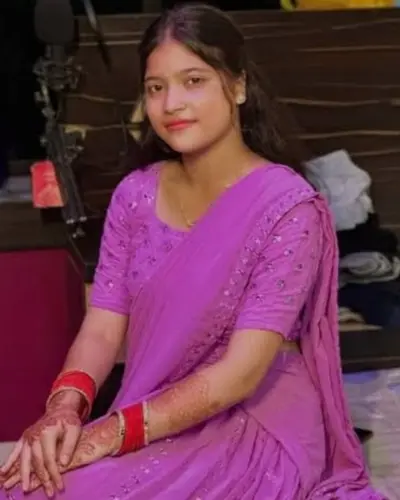Isha Pillai